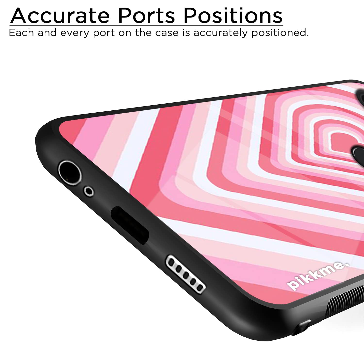 Pikkme mobile back cover for OnePlus 5T – photo 6