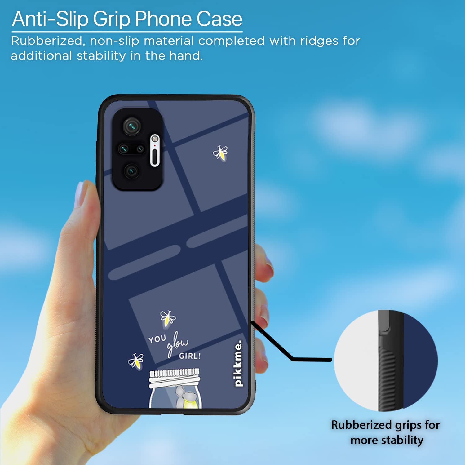 Phone cover for Redmi Note 10 Pro/Note 10 Pro Max – Pikkme – photo 5