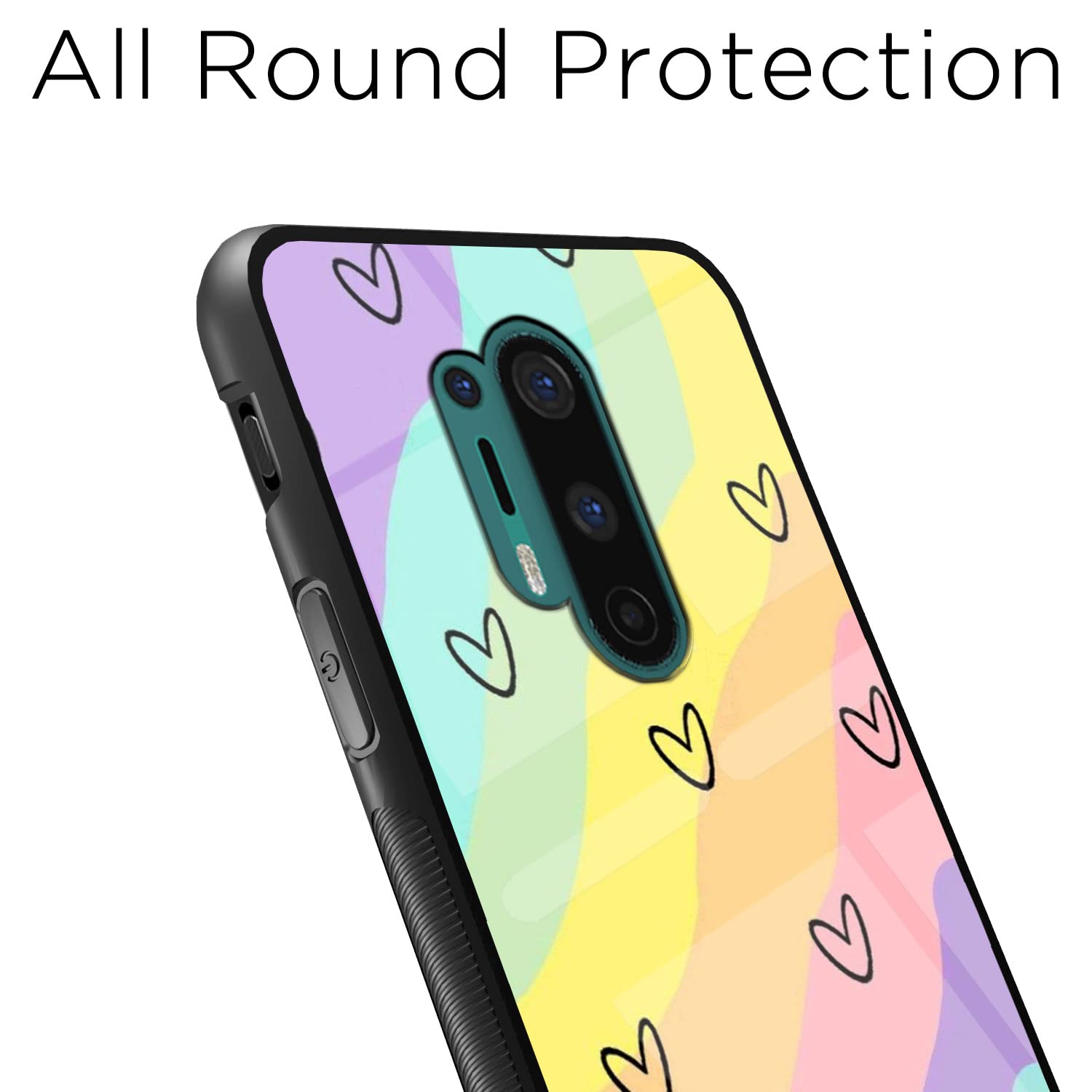 Hybrid Mobile back cover for OnePlus 8 Pro – Pikkme – photo 7