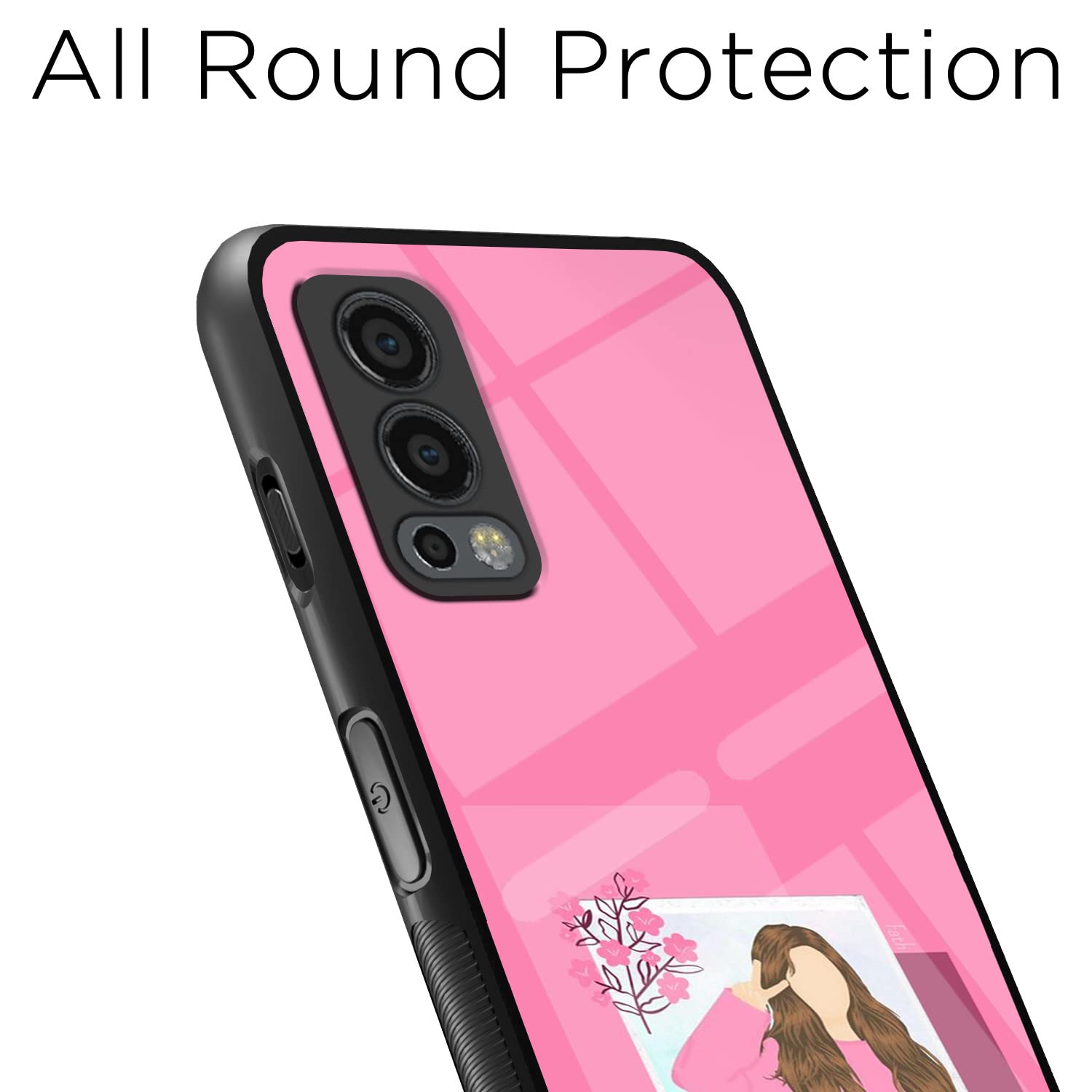 Hybrid Mobile back cover for OnePlus Nord 2 5G – Pikkme – photo 7