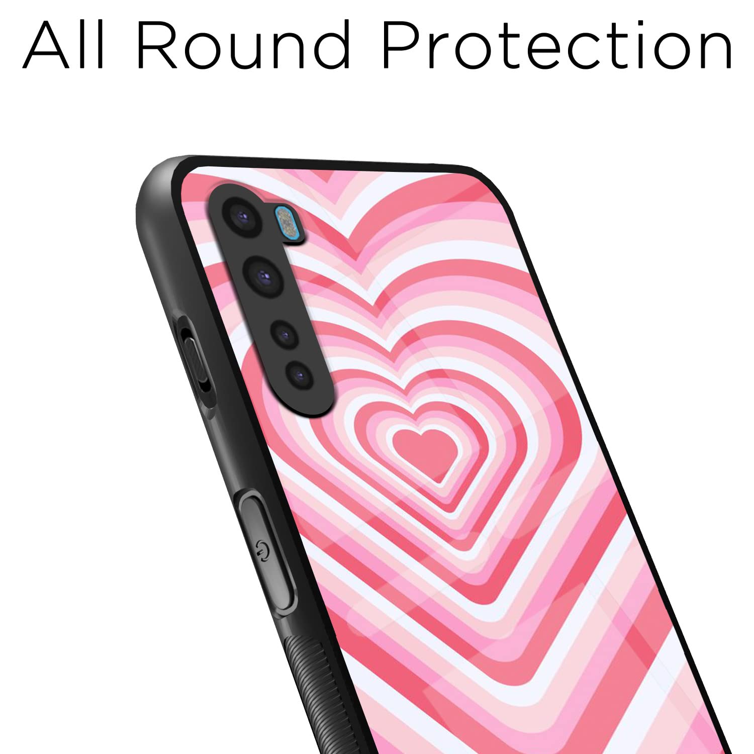 OnePlus Nord Hybrid phone cover by Pikkme – photo 7