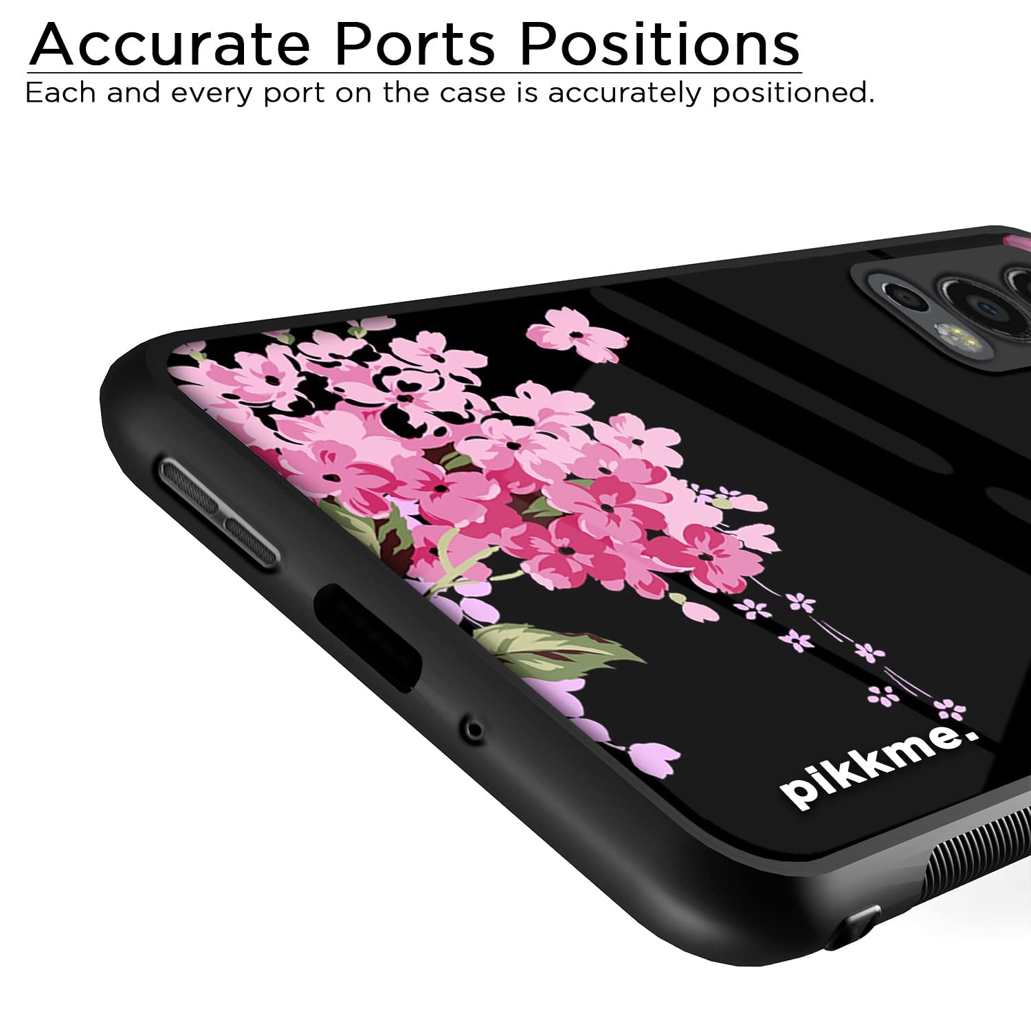 Flower Mobile cover for OnePlus Nord 2 5G – Pikkme – photo 6