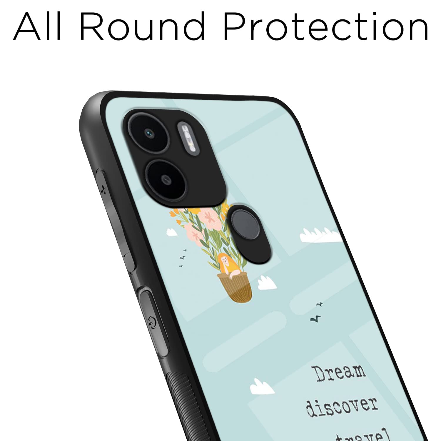 Back cover for Redmi A1 Plus/A2 Plus/Poco C50 – Pikkme – photo 7
