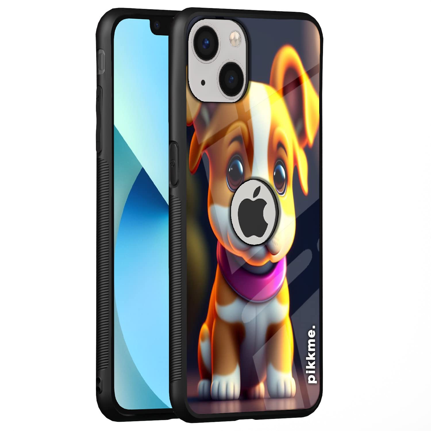 Dog Phone cover for iPhone 13 – Pikkme