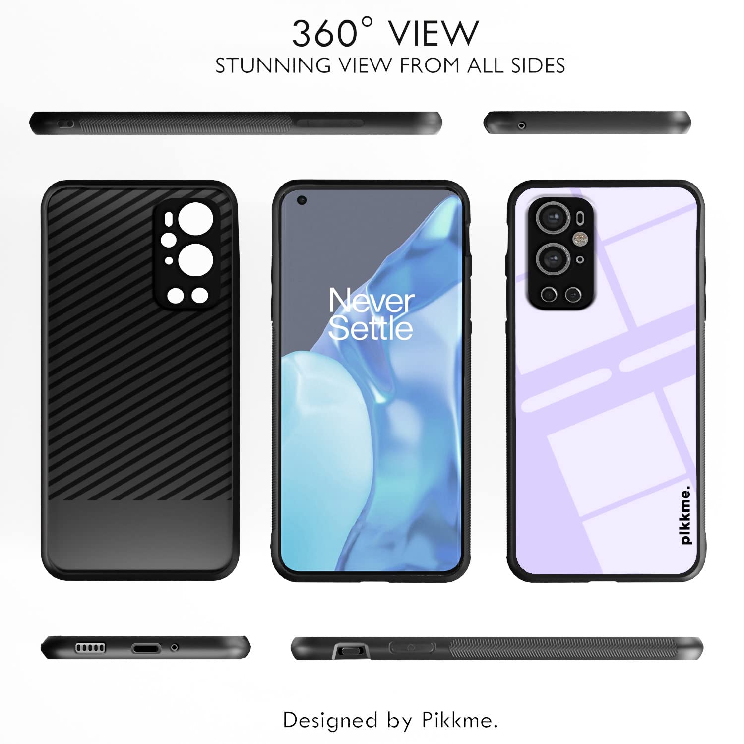 Pikkme mobile back cover for OnePlus 9 Pro – photo 2
