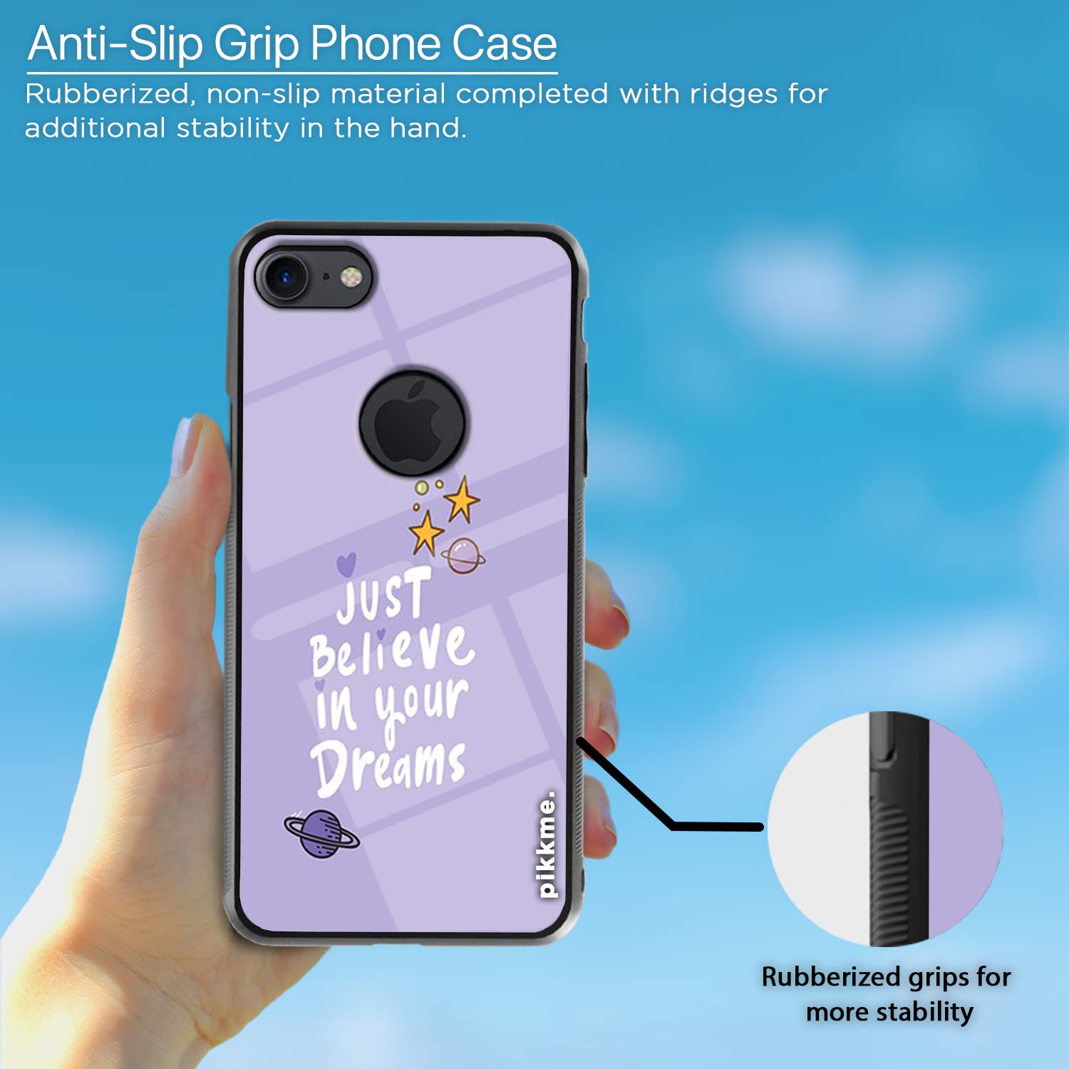 Pikkme back cover for iPhone 7/8 – photo 5
