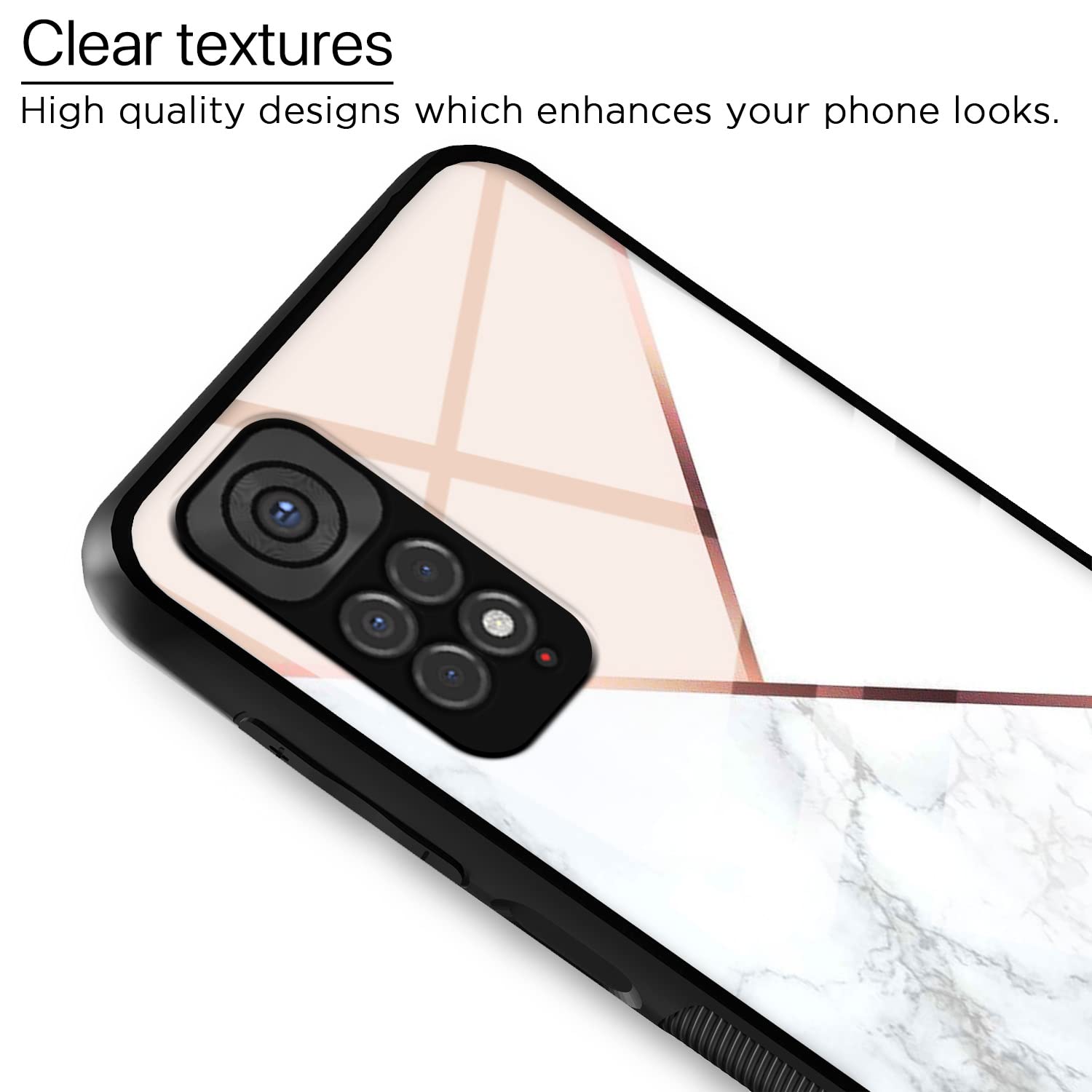 Mobile back cover for Redmi Note 11/Note 11s – Pikkme – photo 4