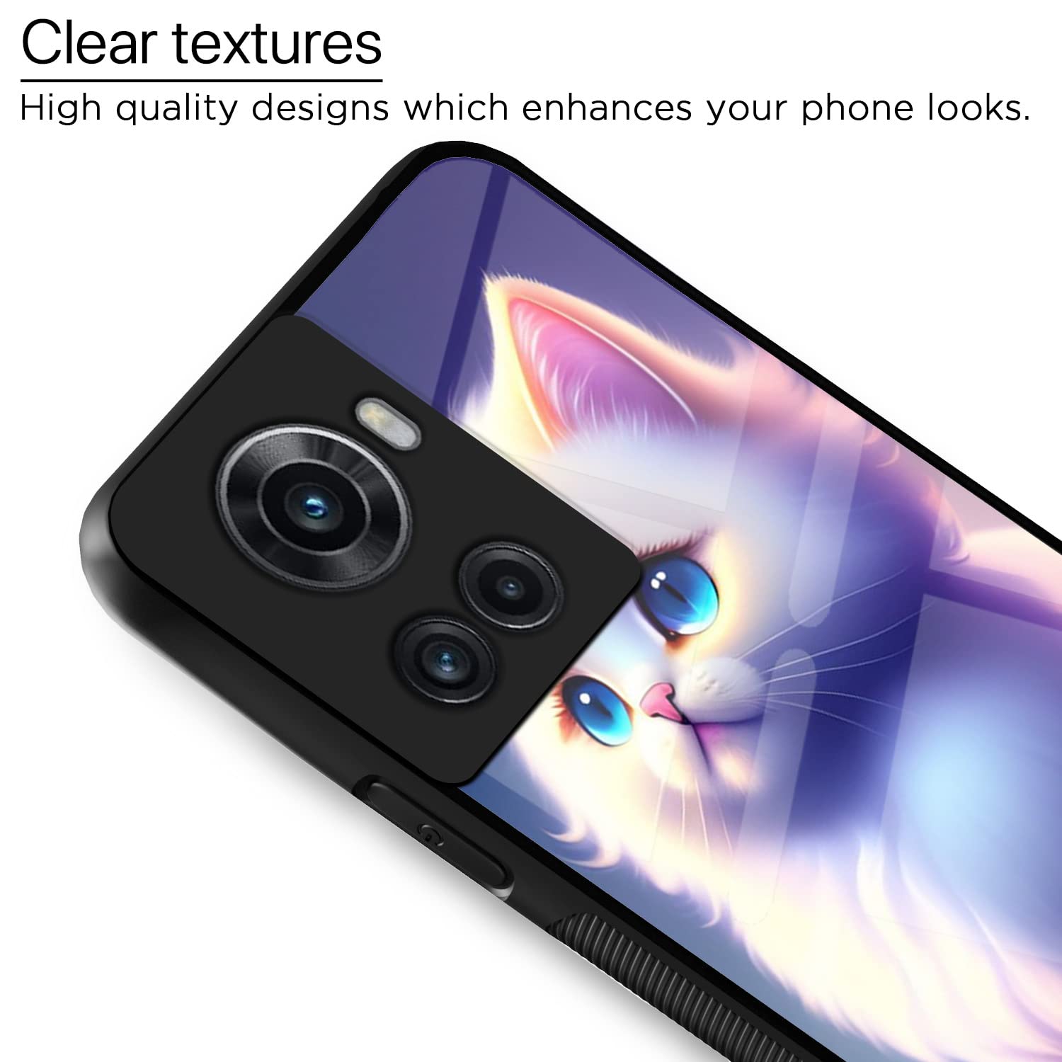 Pikkme back cover for OnePlus 10R – photo 4