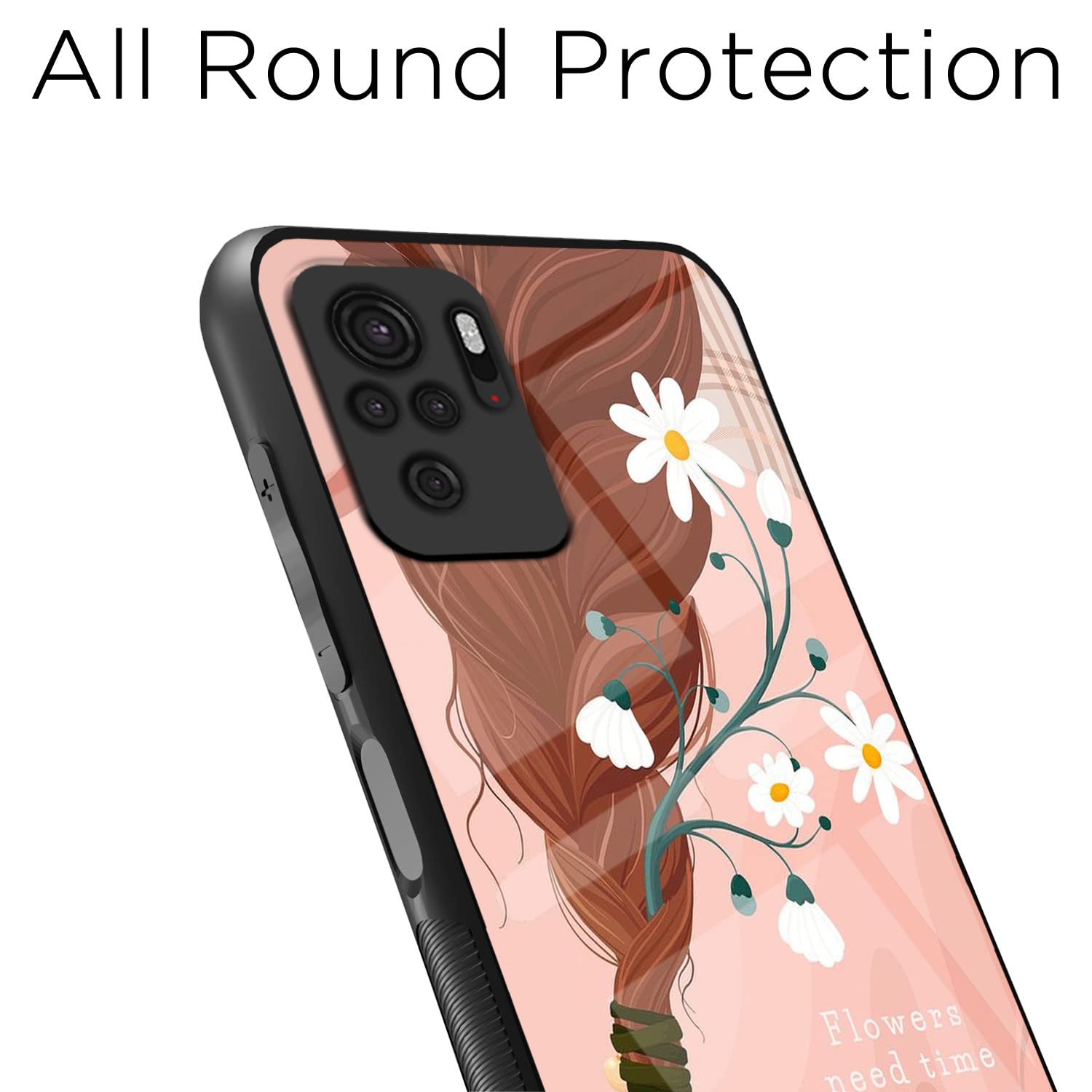 Pikkme Hybrid back cover for Redmi Note 10/Note 10s – photo 7