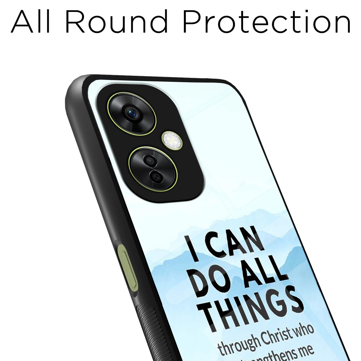 OnePlus Nord CE 3 Lite 5G Hybrid phone cover by Pikkme – photo 7