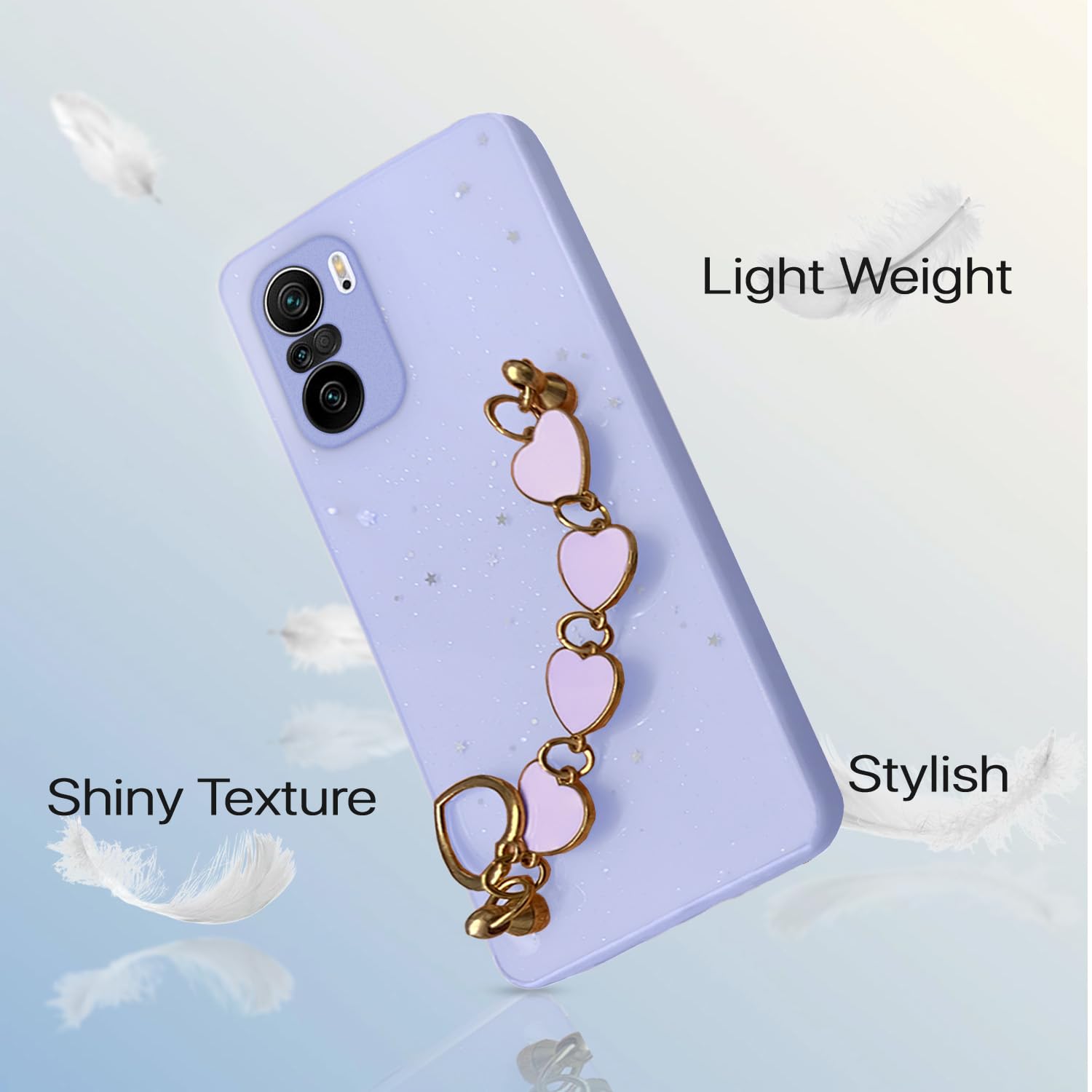 Pikkme purple mobile cover for Mi 11X/11X Pro – photo 6