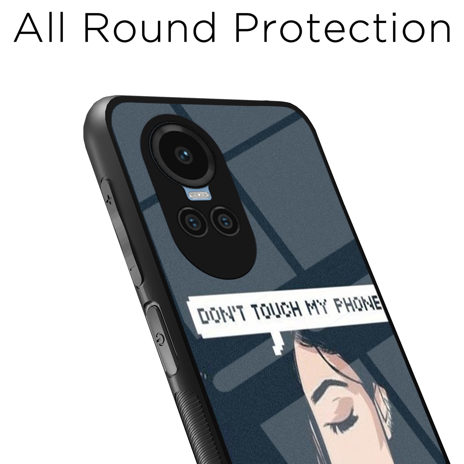 Oppo Reno 10 Pro 5G back cover by Pikkme – photo 7