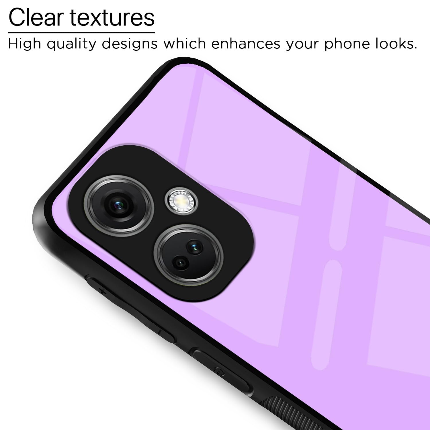 Pikkme Hybrid mobile cover for OnePlus Nord CE 3 5G – photo 4