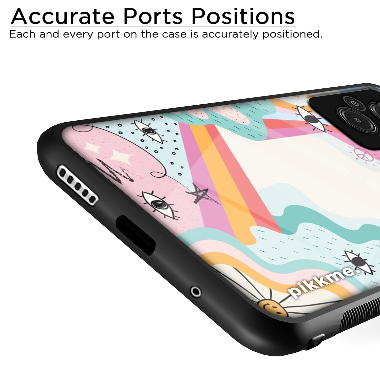 Redmi 11 Prime 4G phone cover by Pikkme – photo 6
