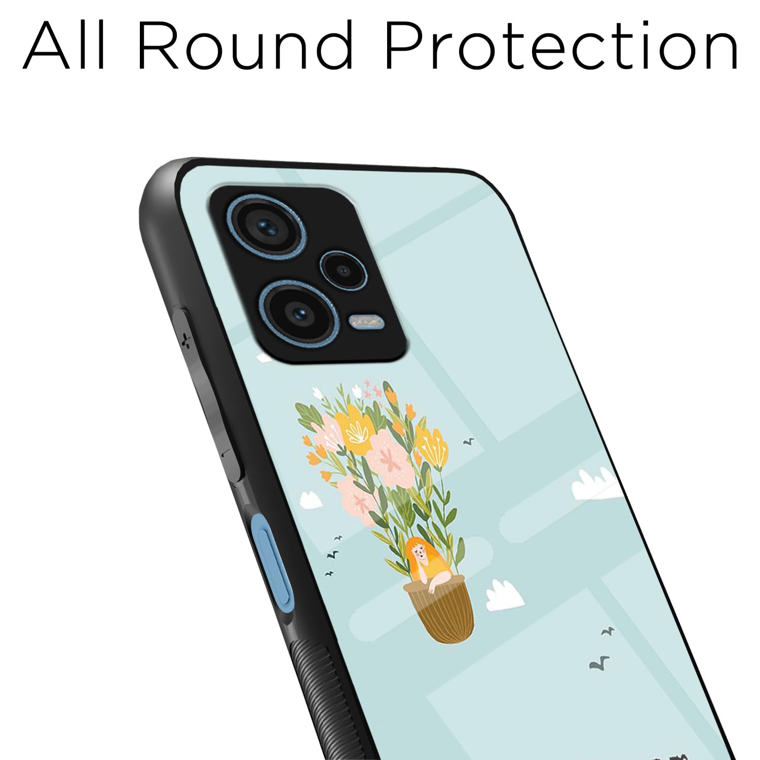Pikkme Hybrid back cover for Redmi Note 12 Pro Plus 5G – photo 6