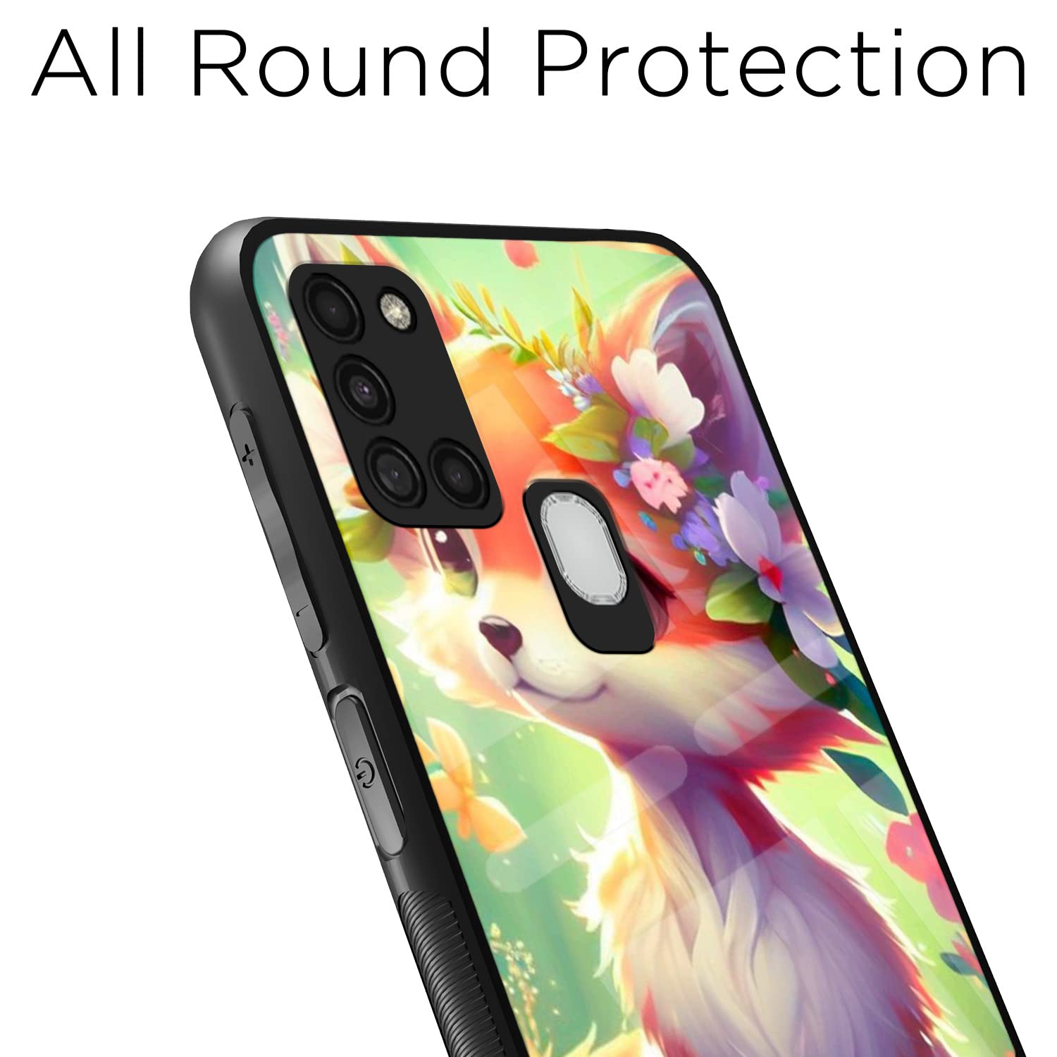 Back cover for Samsung A21s – Pikkme – photo 7