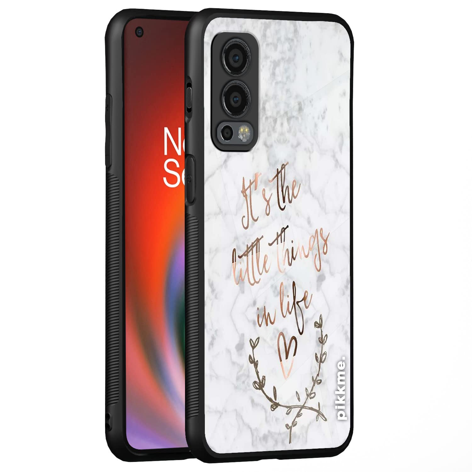 Mobile back cover for OnePlus Nord 2 5G – Pikkme