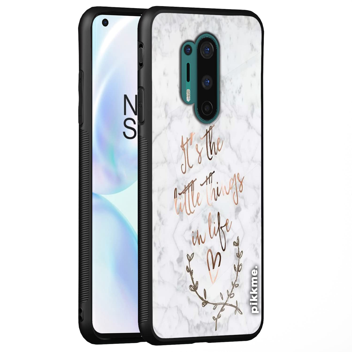 Mobile back cover for OnePlus 8 Pro – Pikkme