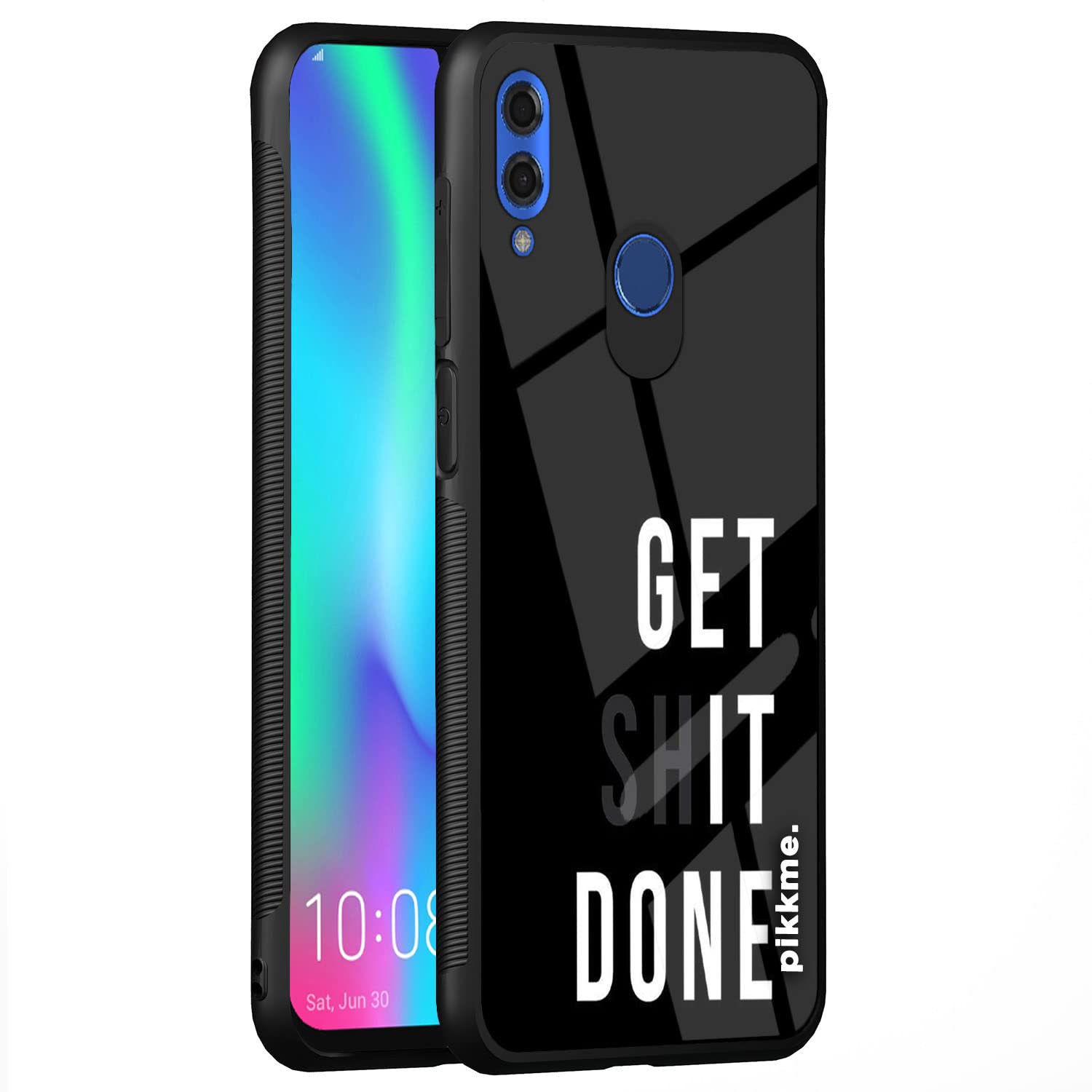 Honor 10 Lite back cover by Pikkme