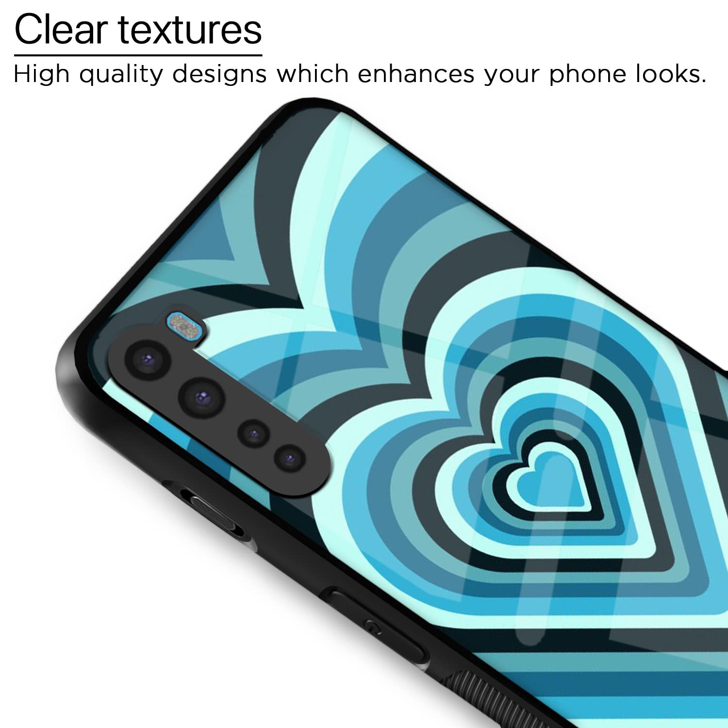 Pikkme OnePlus Nord mobile back cover – photo 4