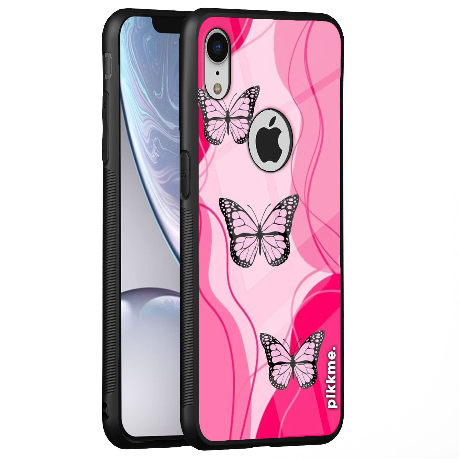 Mobile back cover for iPhone XR – Pikkme