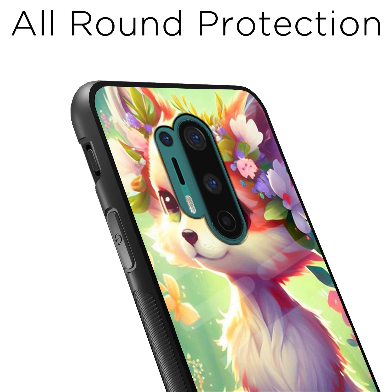 Pikkme OnePlus 8 Pro mobile cover – photo 7