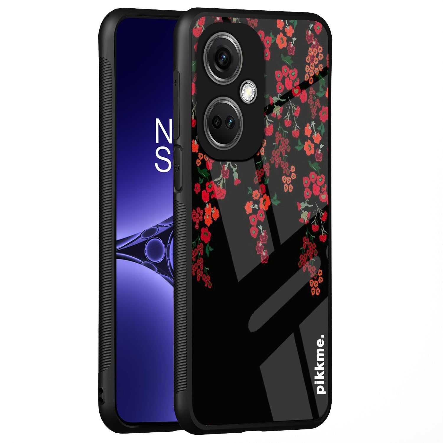 Flower Mobile cover for OnePlus Nord CE 3 5G – Pikkme
