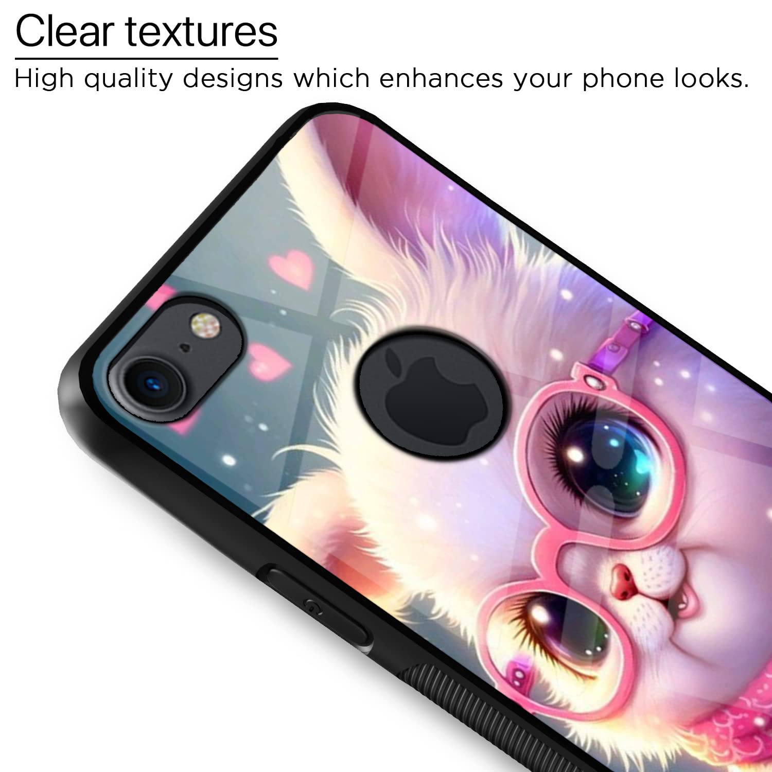 Pikkme Hybrid mobile cover for iPhone 7/8 – photo 4