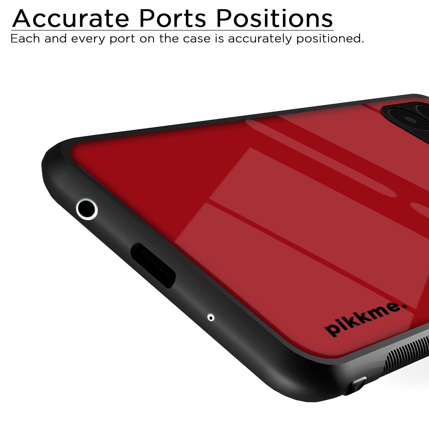 Pikkme back cover for Redmi A1/A2 – photo 6