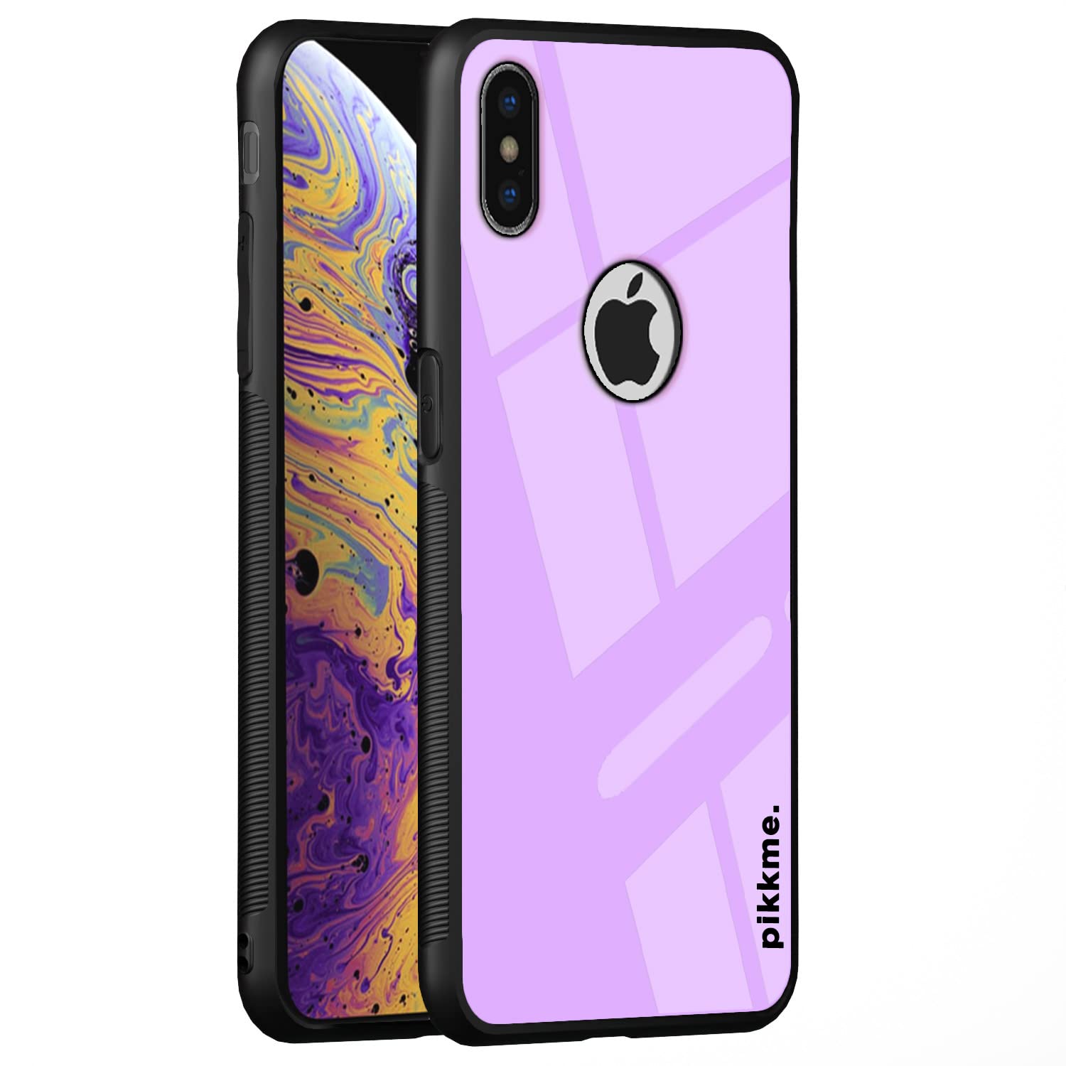 Pikkme phone cover for iPhone X/XS