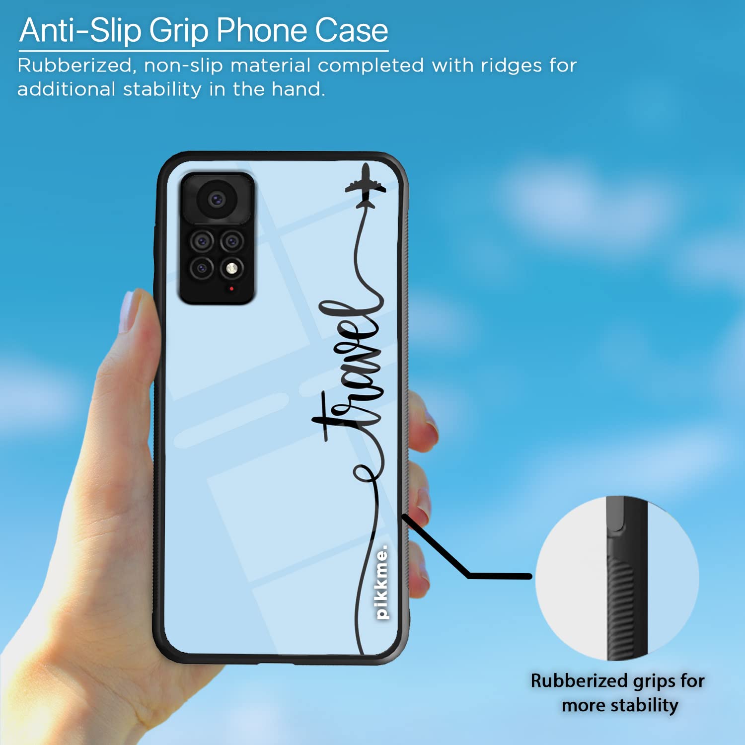 Pikkme Redmi Note 11 Pro/Note 11 Pro Plus 5G phone cover – photo 5