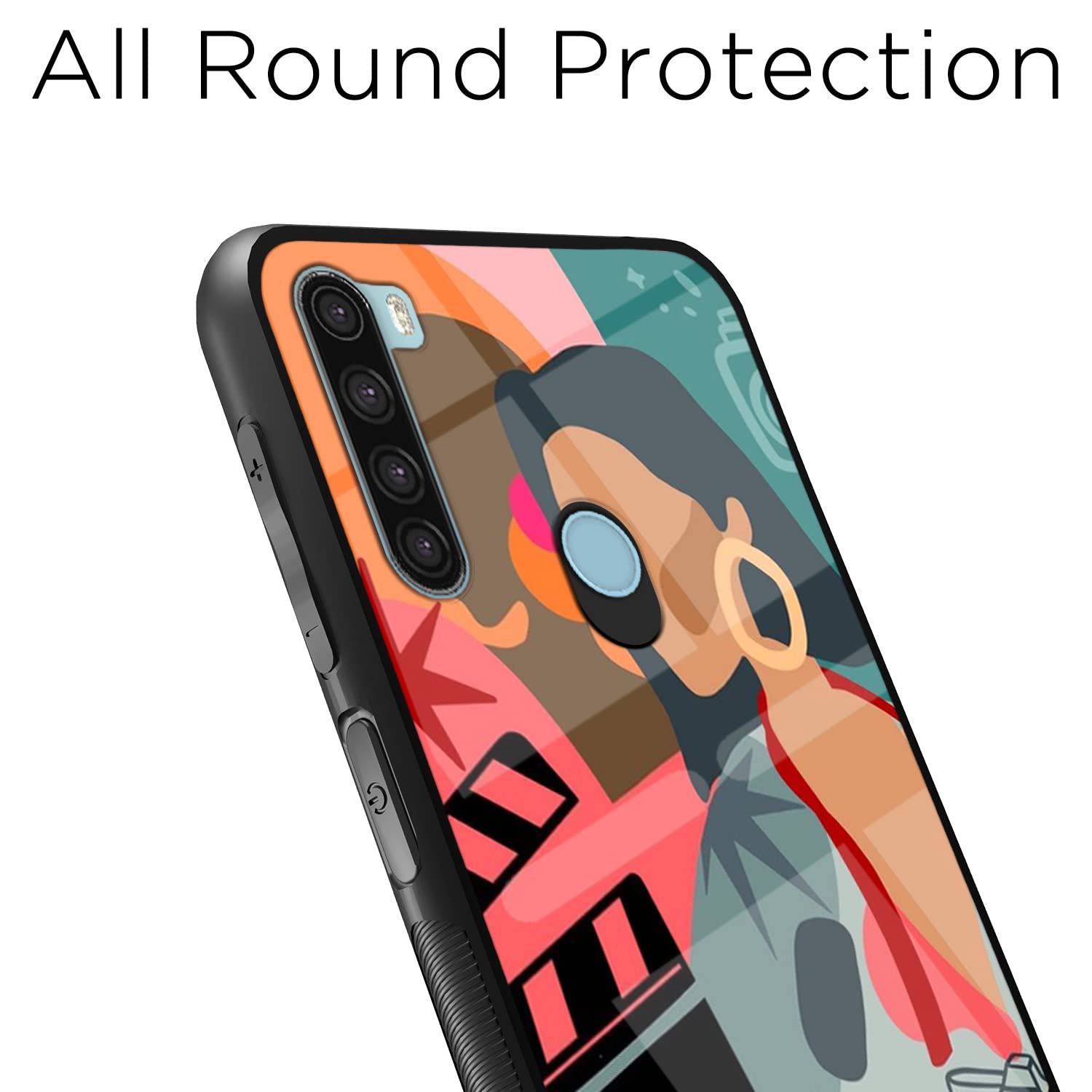 Pikkme mobile back cover for Redmi Note 8 – photo 7