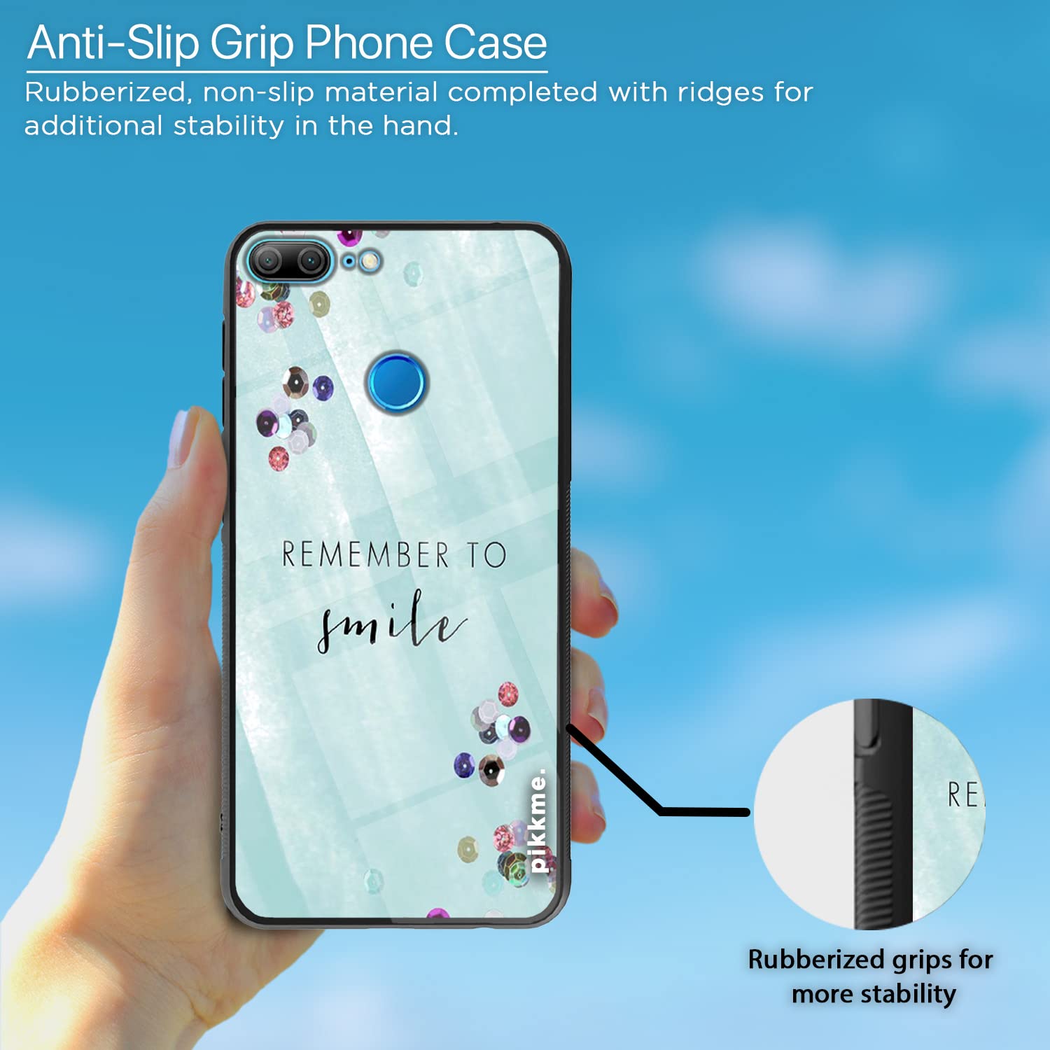Mobile back cover for Honor 9 Lite – Pikkme – photo 5