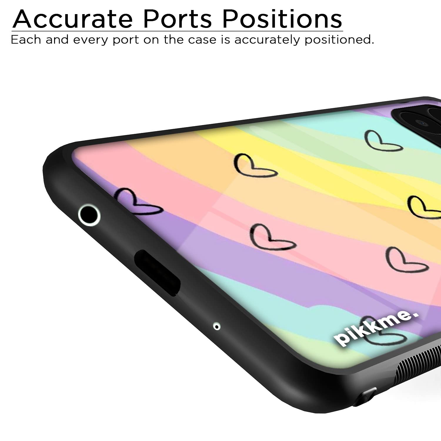 Pikkme mobile back cover for Redmi A1/A2 – photo 6