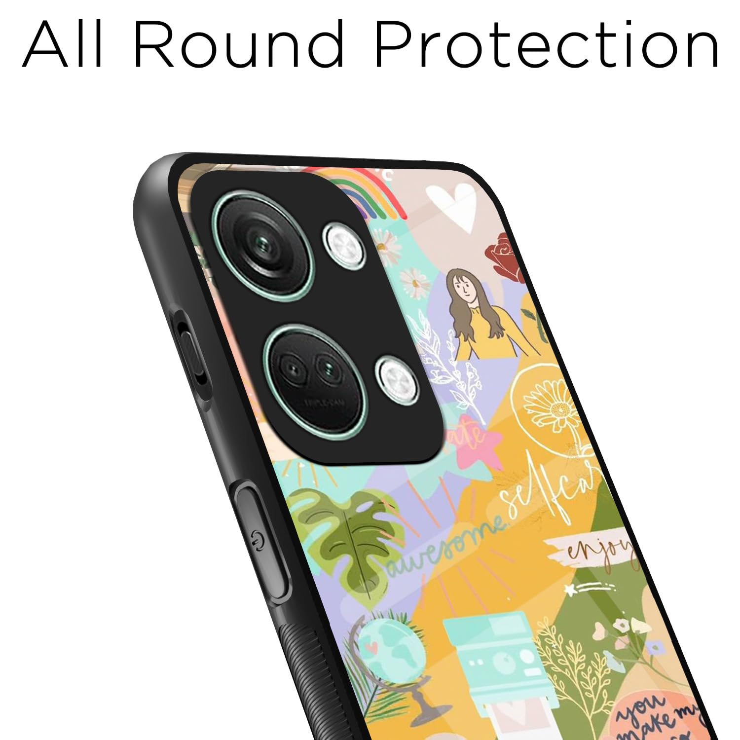 OnePlus Nord 3 5G Hybrid phone cover by Pikkme – photo 7