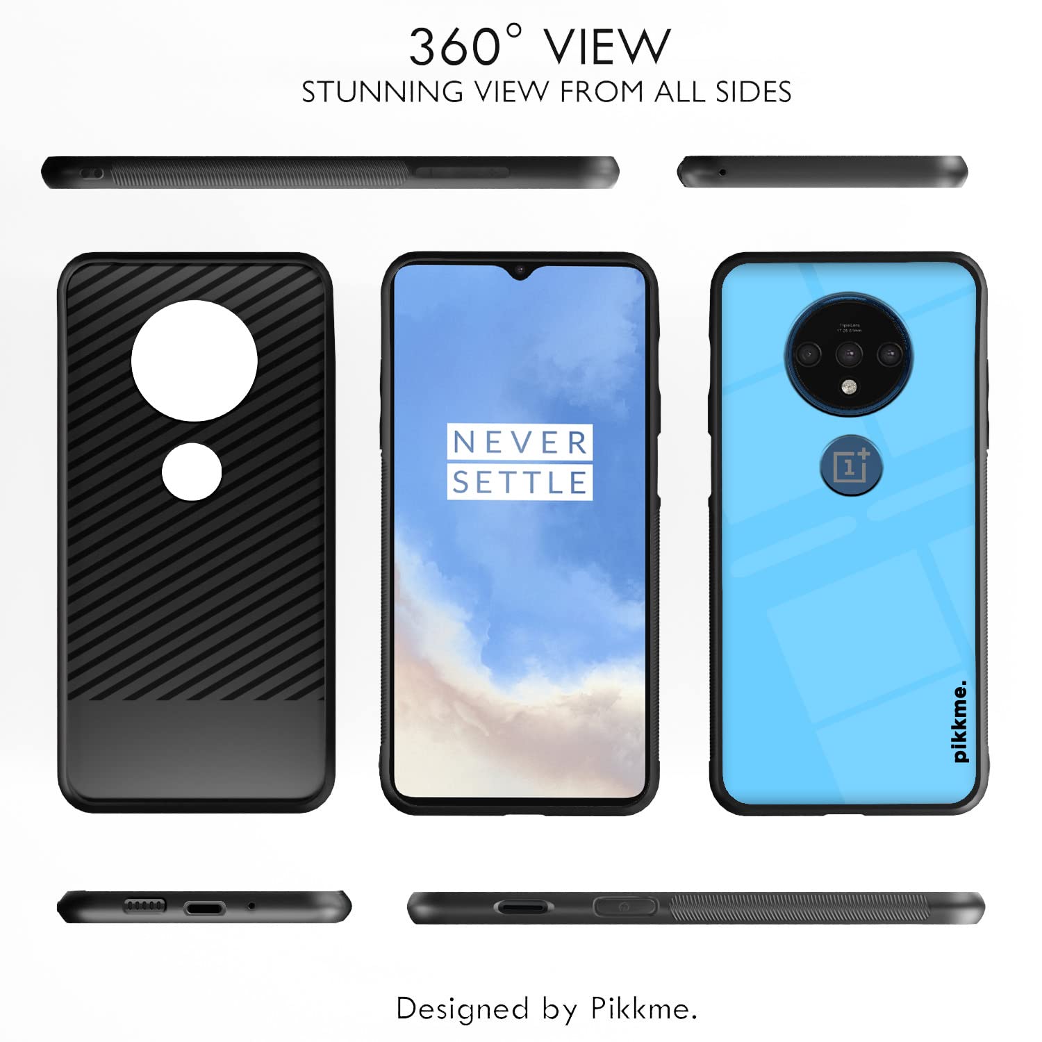 Pikkme OnePlus 7T back cover – photo 2