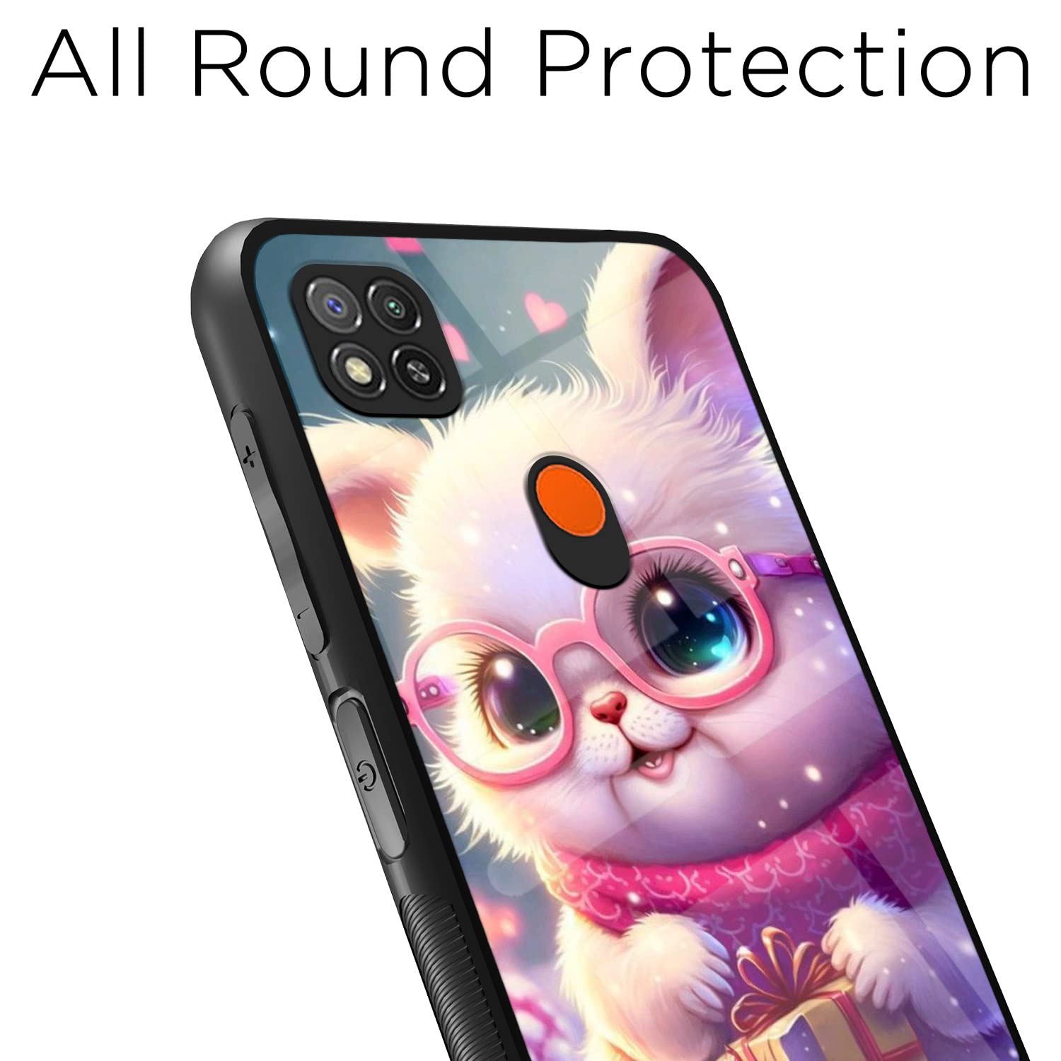 Pikkme back cover for Redmi 10A/9, Poco C31 – photo 7