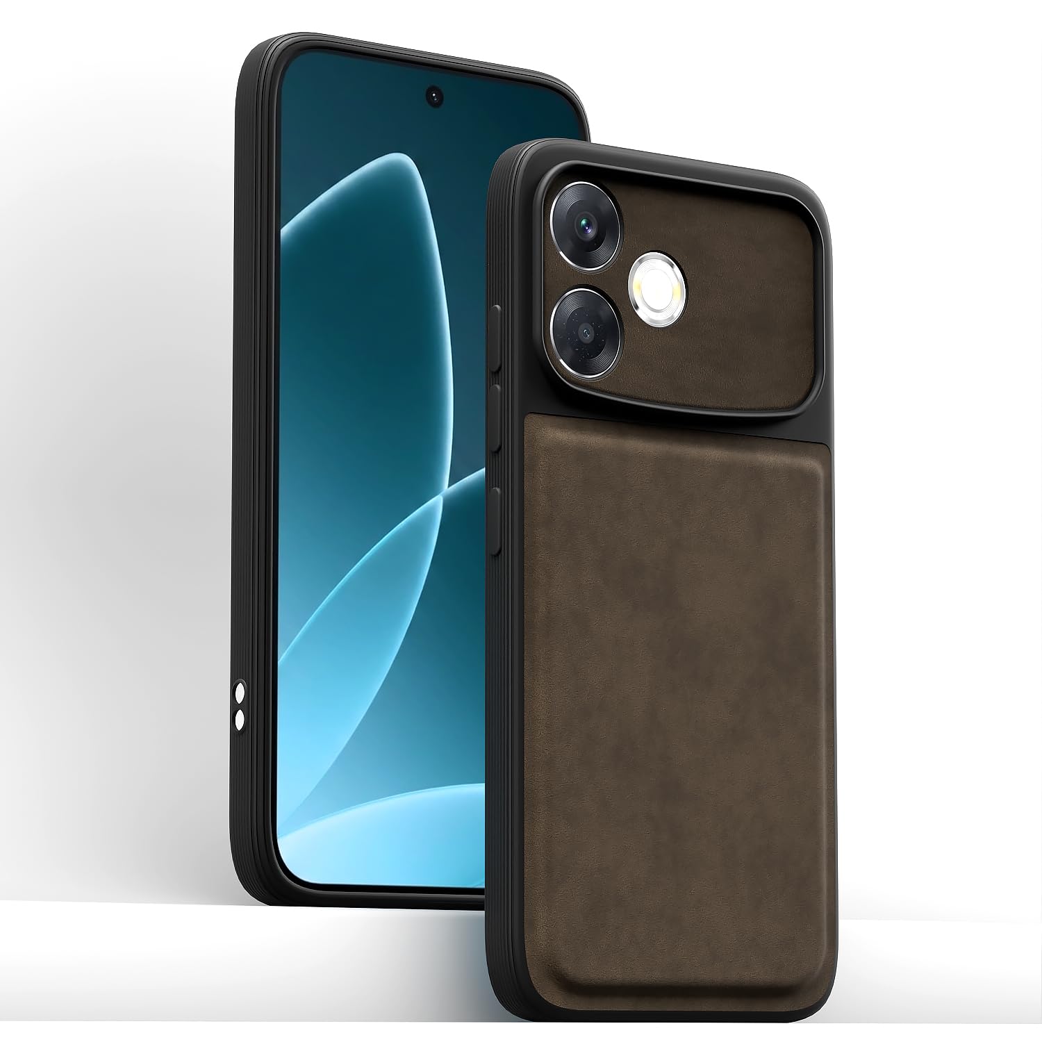Pikkme coffee back cover for Oppo F33 Pro 5G – photo 2