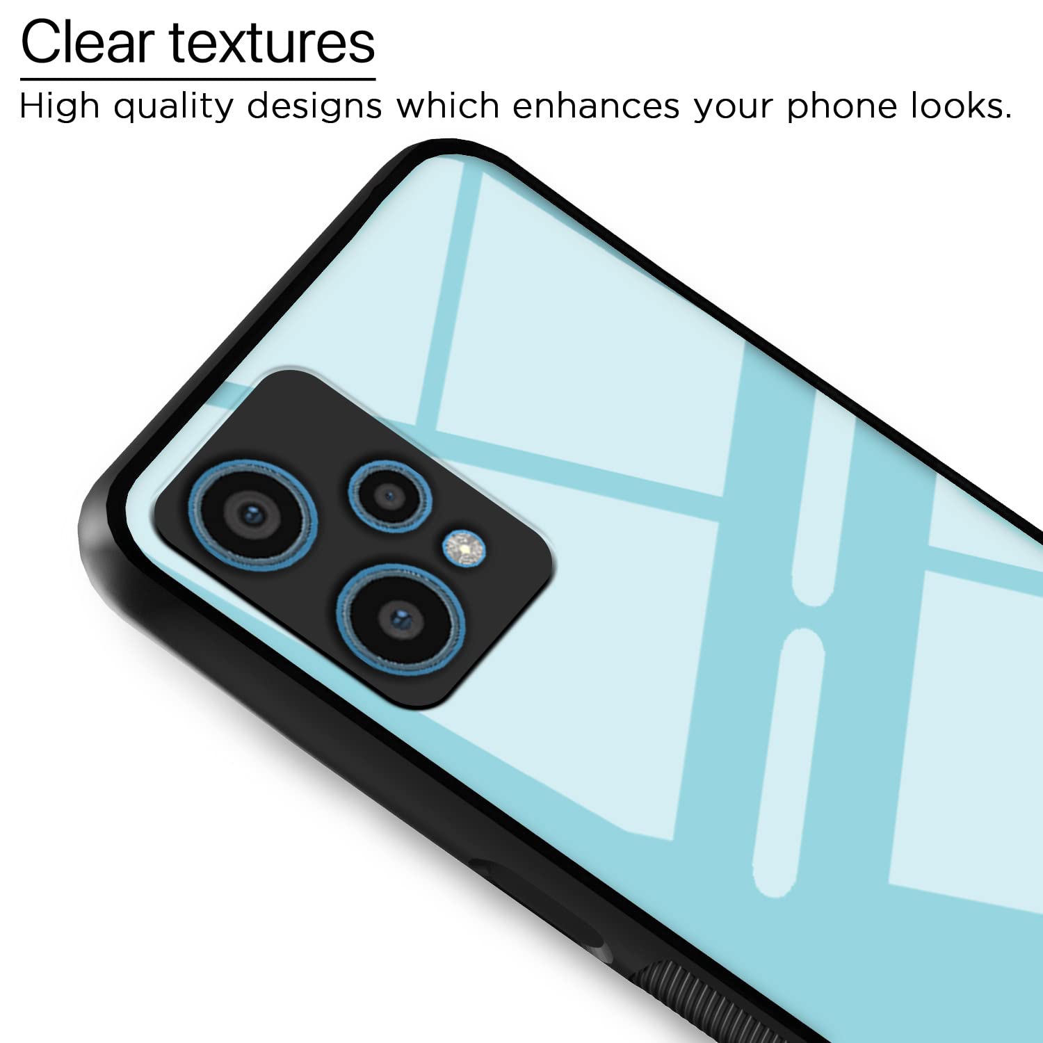 OnePlus Nord CE 2 Lite 5G Hybrid back cover by Pikkme – photo 4