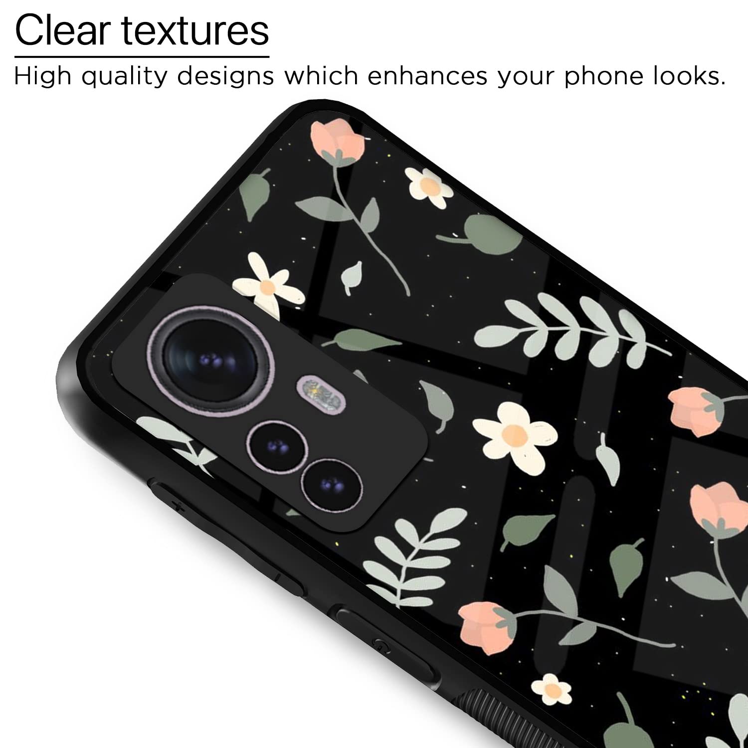 Back cover for Mi 12 Pro 5G – Pikkme – photo 4