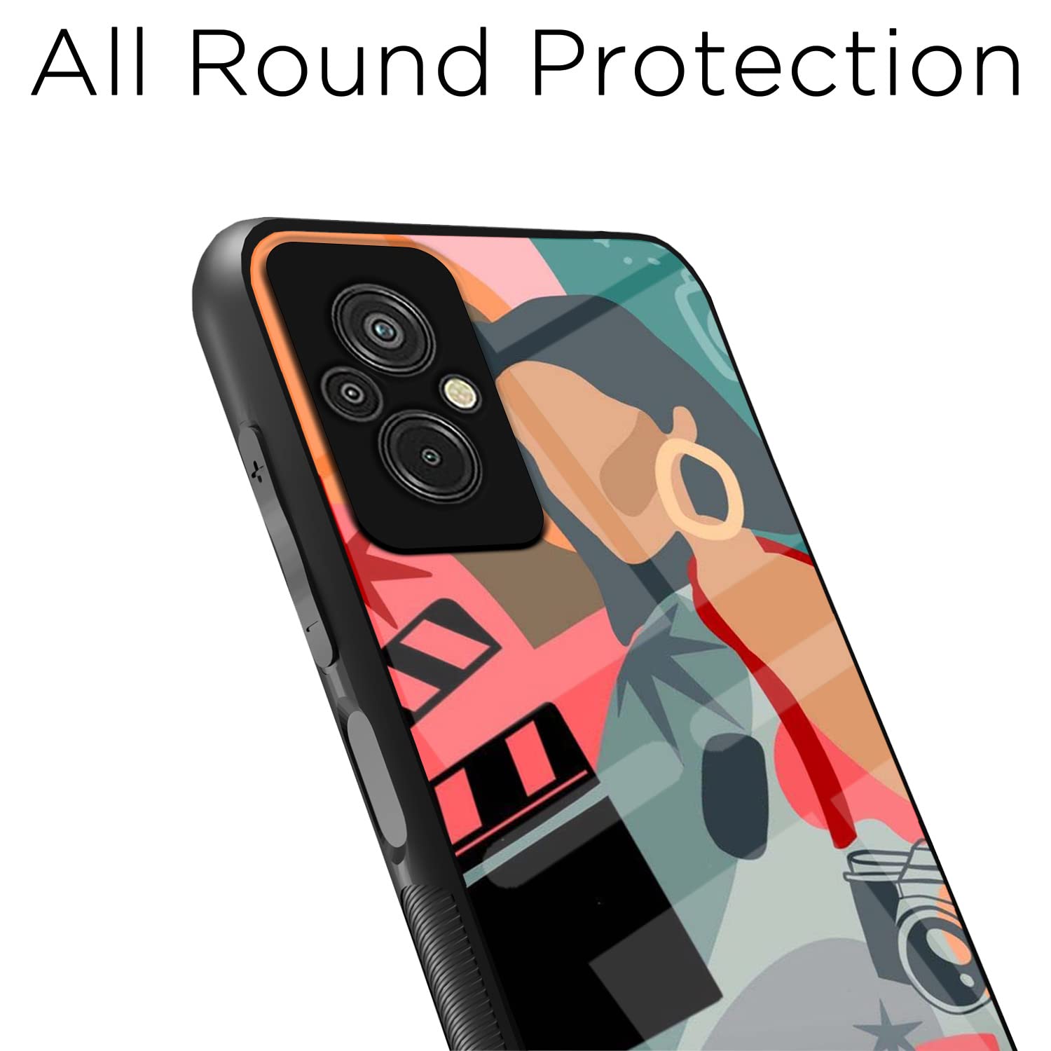 Mobile cover for Redmi 11 Prime 4G – Pikkme – photo 7