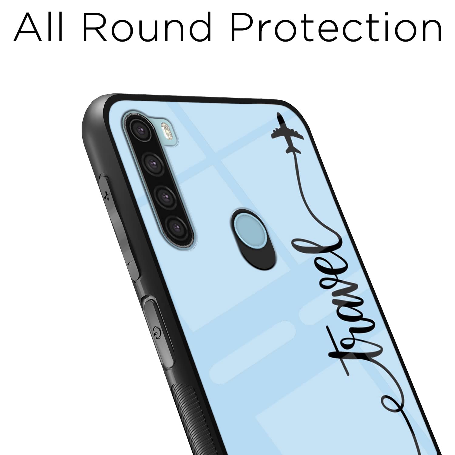 Hybrid Mobile cover for Redmi Note 8 – Pikkme – photo 7
