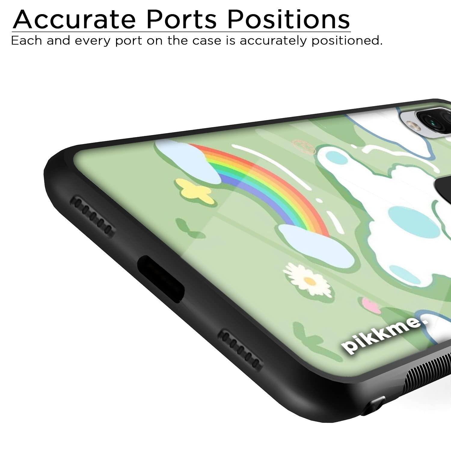 Hybrid Mobile cover for Redmi Note 7/Note 7 Pro/Note 7s – Pikkme – photo 6