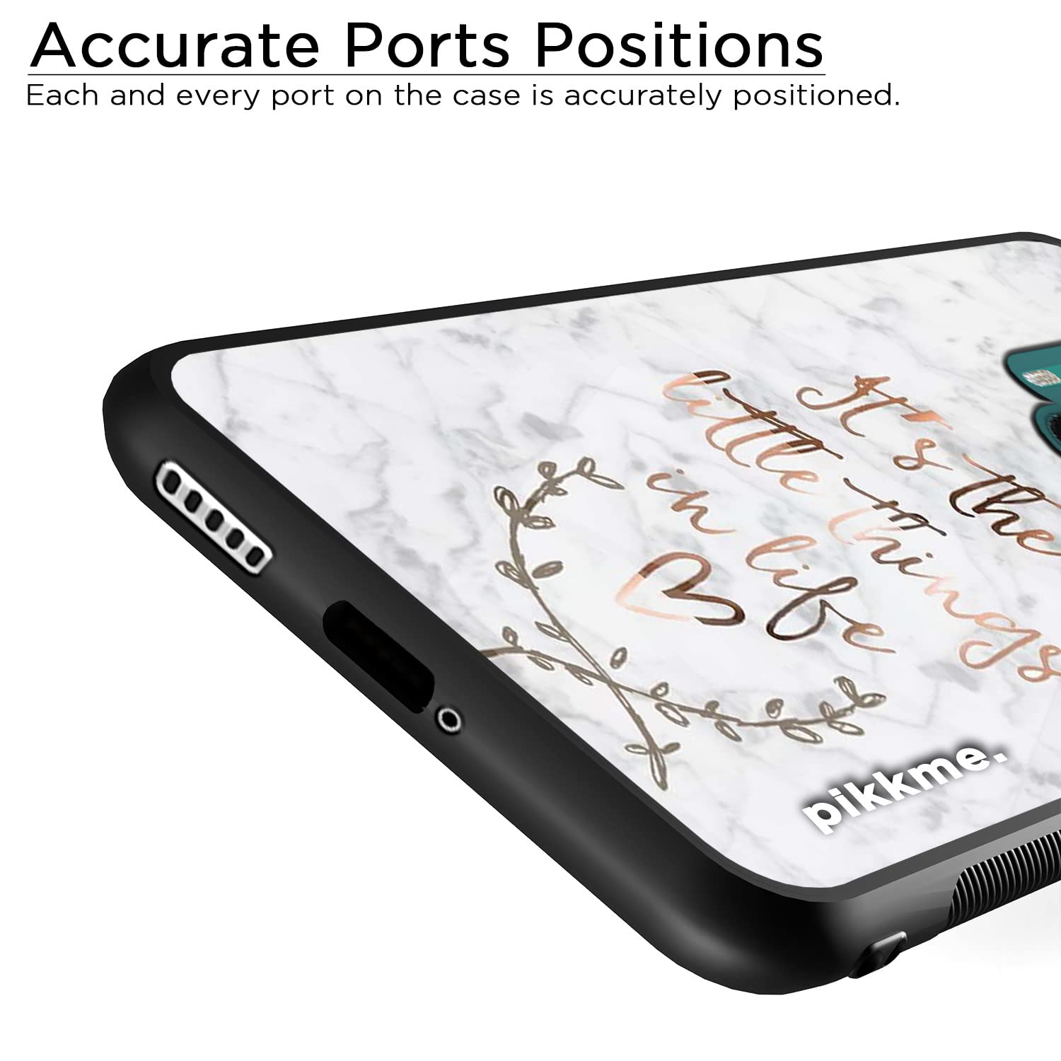Pikkme OnePlus 8 Pro back cover – photo 6