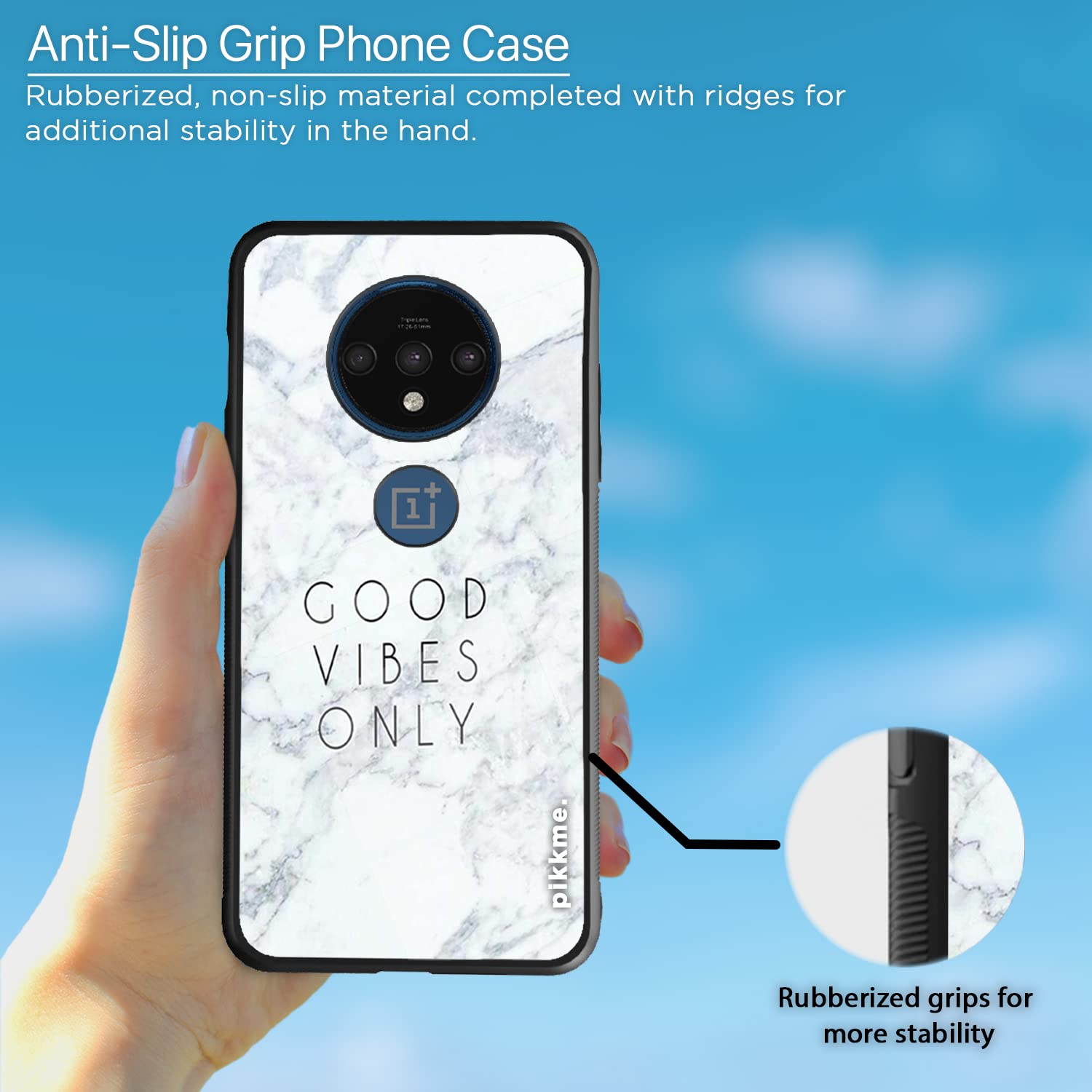 Pikkme OnePlus 7T back cover – photo 5