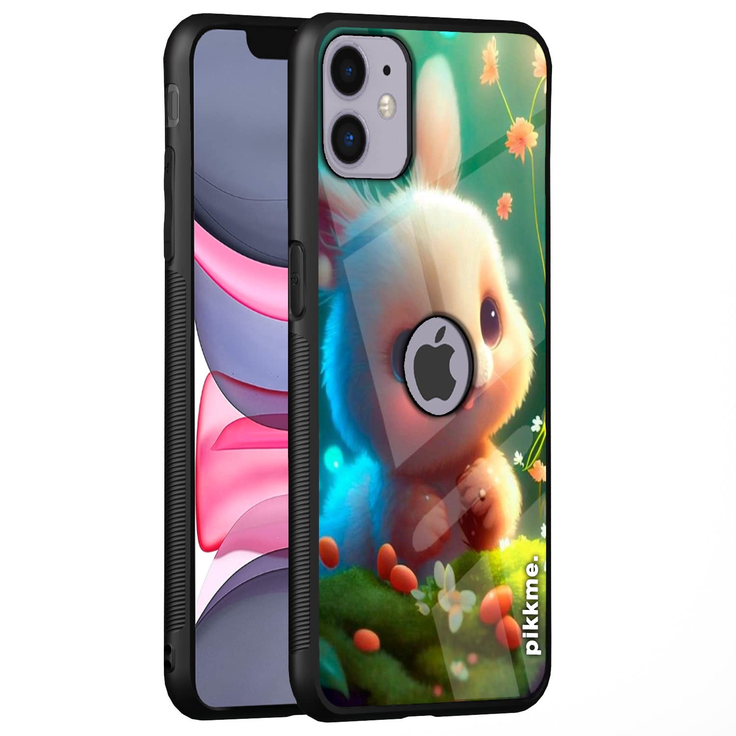 Pikkme iPhone 11 back cover