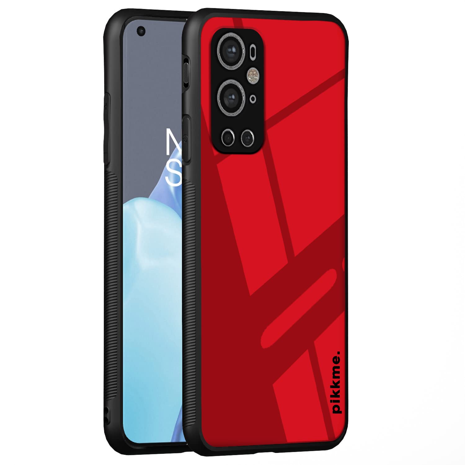 Pikkme mobile back cover for OnePlus 9 Pro