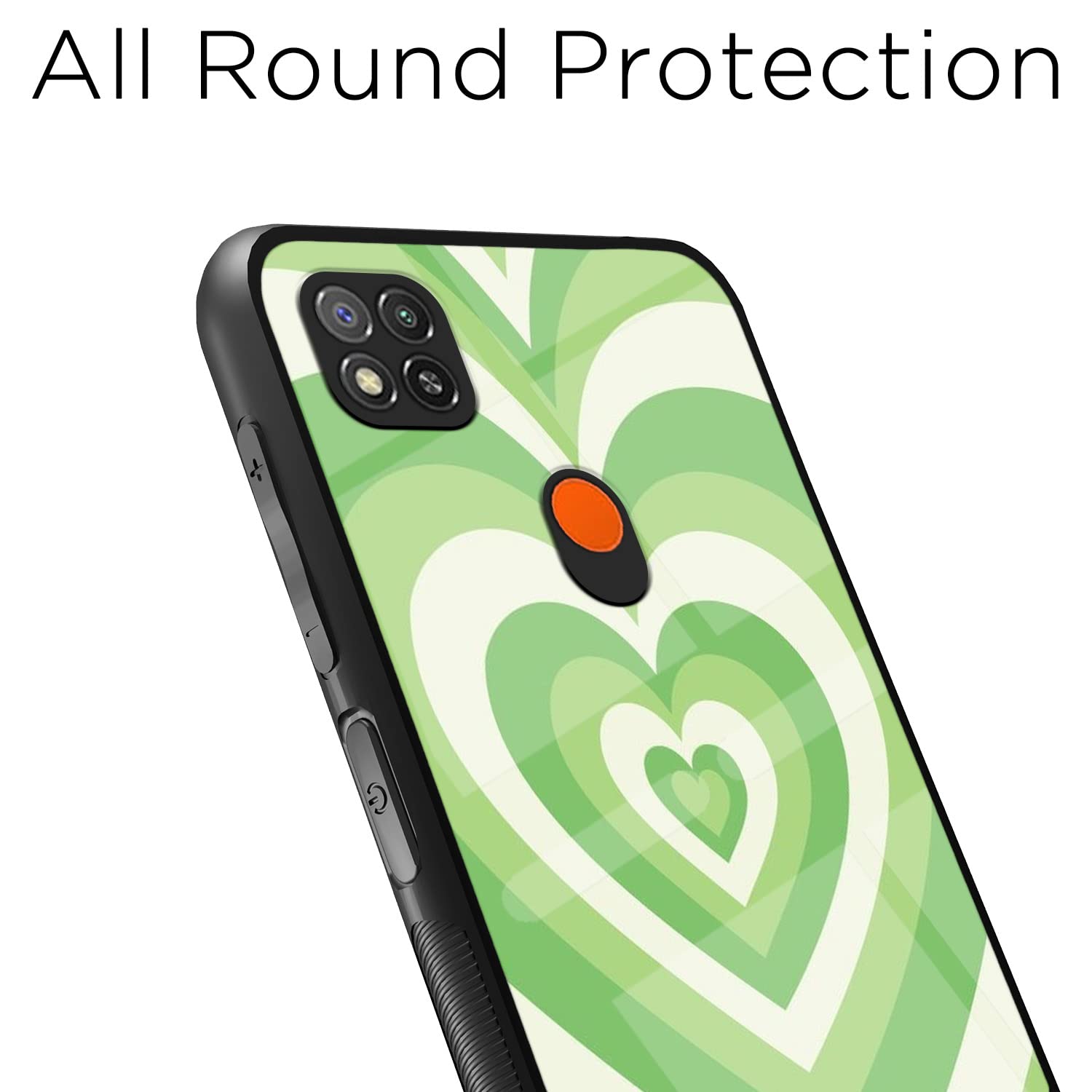 Redmi 10A/9, Poco C31 phone cover by Pikkme – photo 7