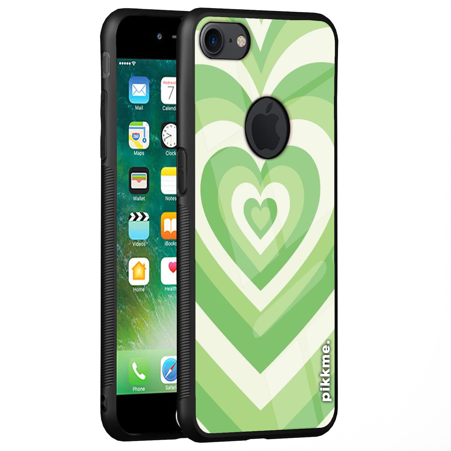 Pikkme iPhone 7/8 back cover
