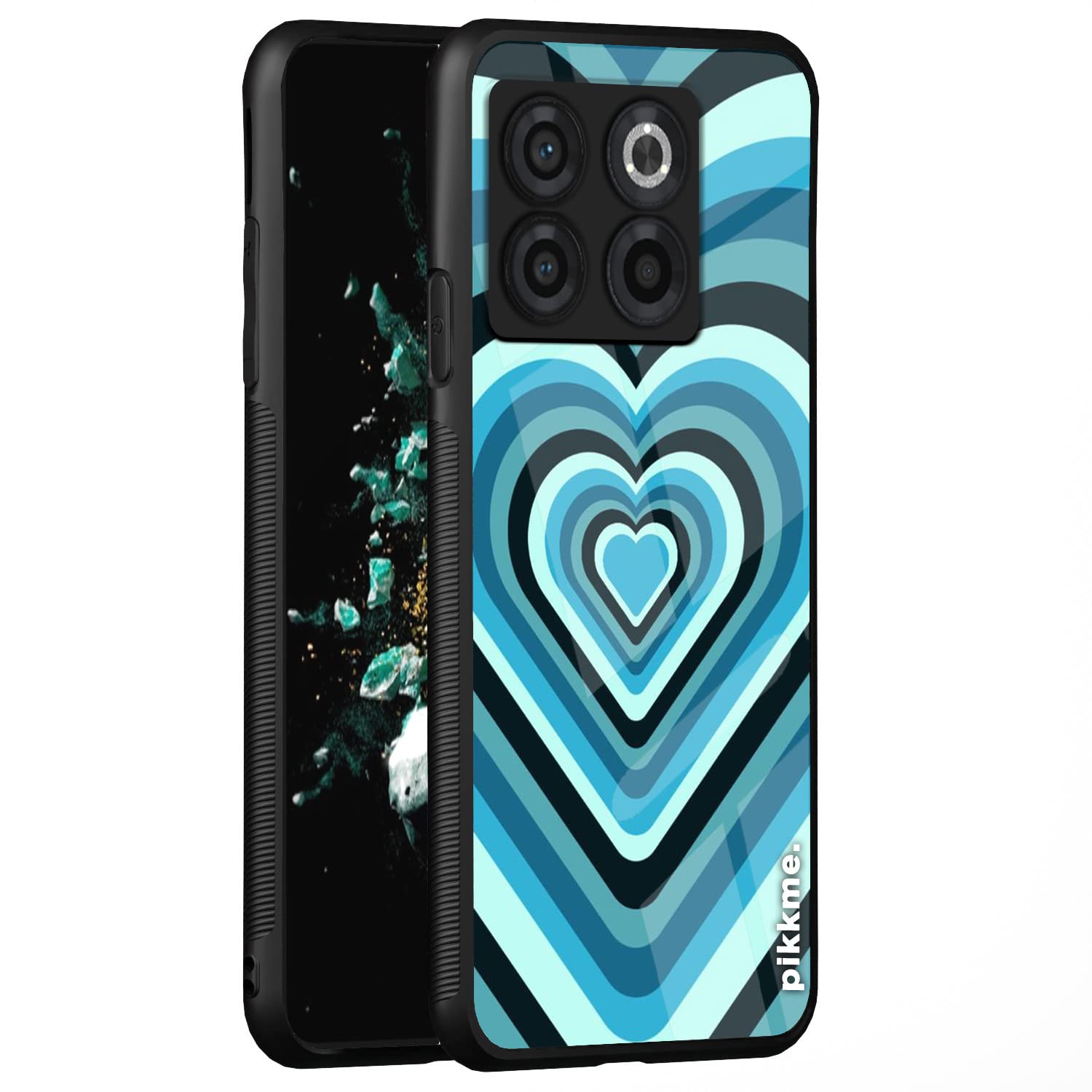 Pikkme OnePlus 10T 5G mobile back cover